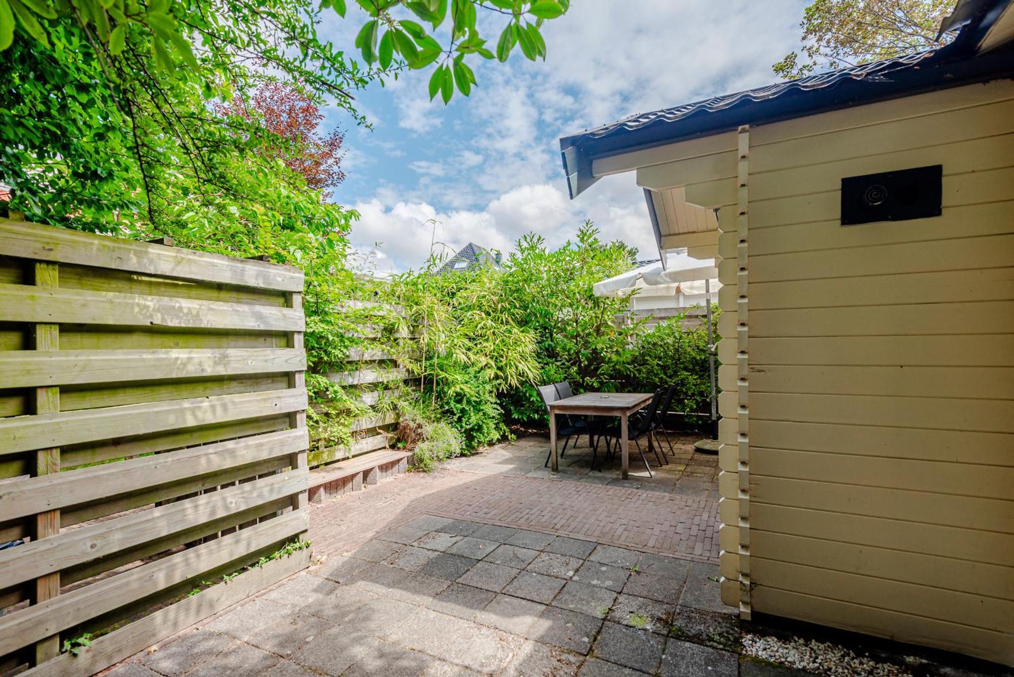 Chalet Zandvoort Exterior photo