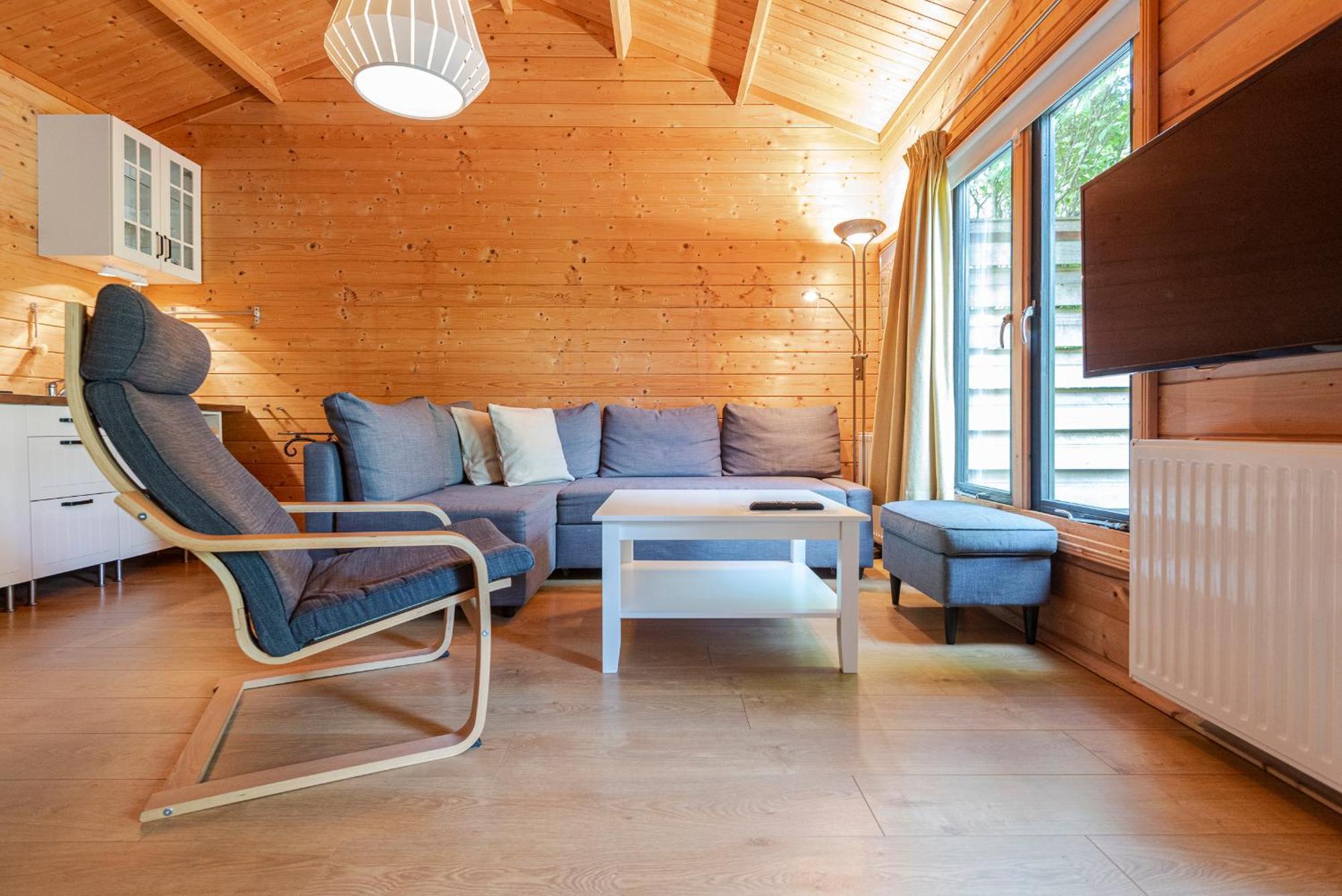 Chalet Zandvoort Exterior photo