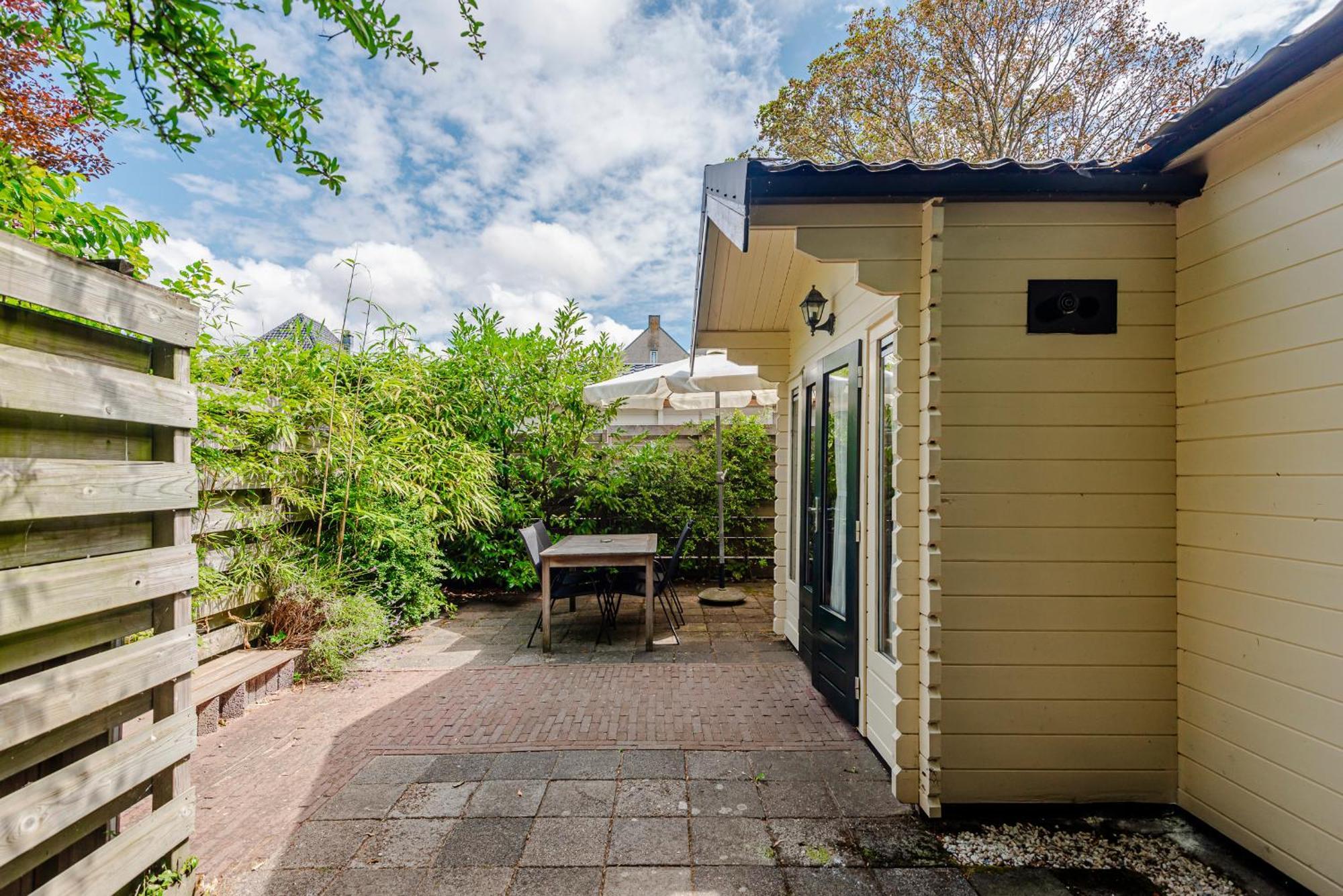 Chalet Zandvoort Exterior photo