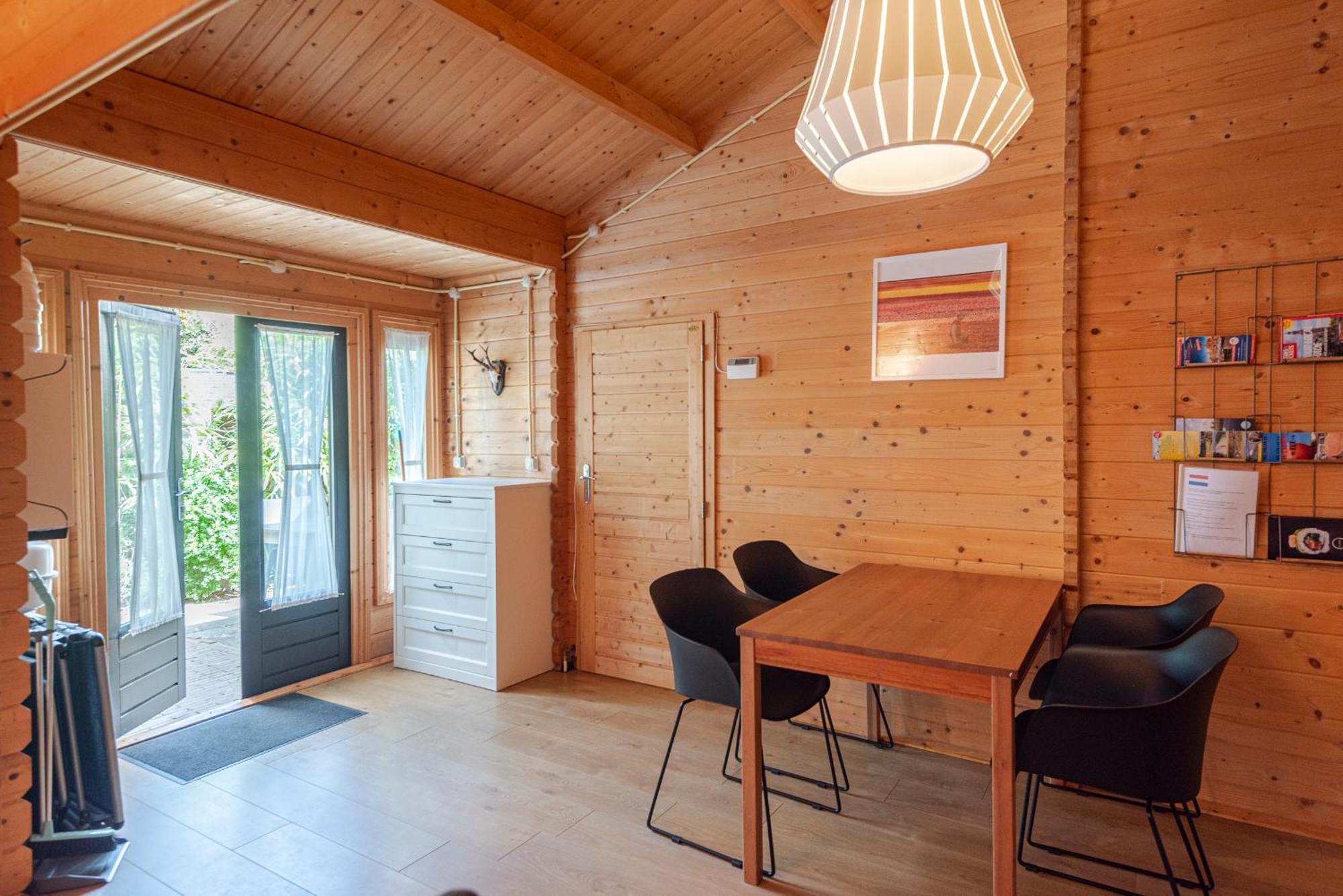 Chalet Zandvoort Exterior photo