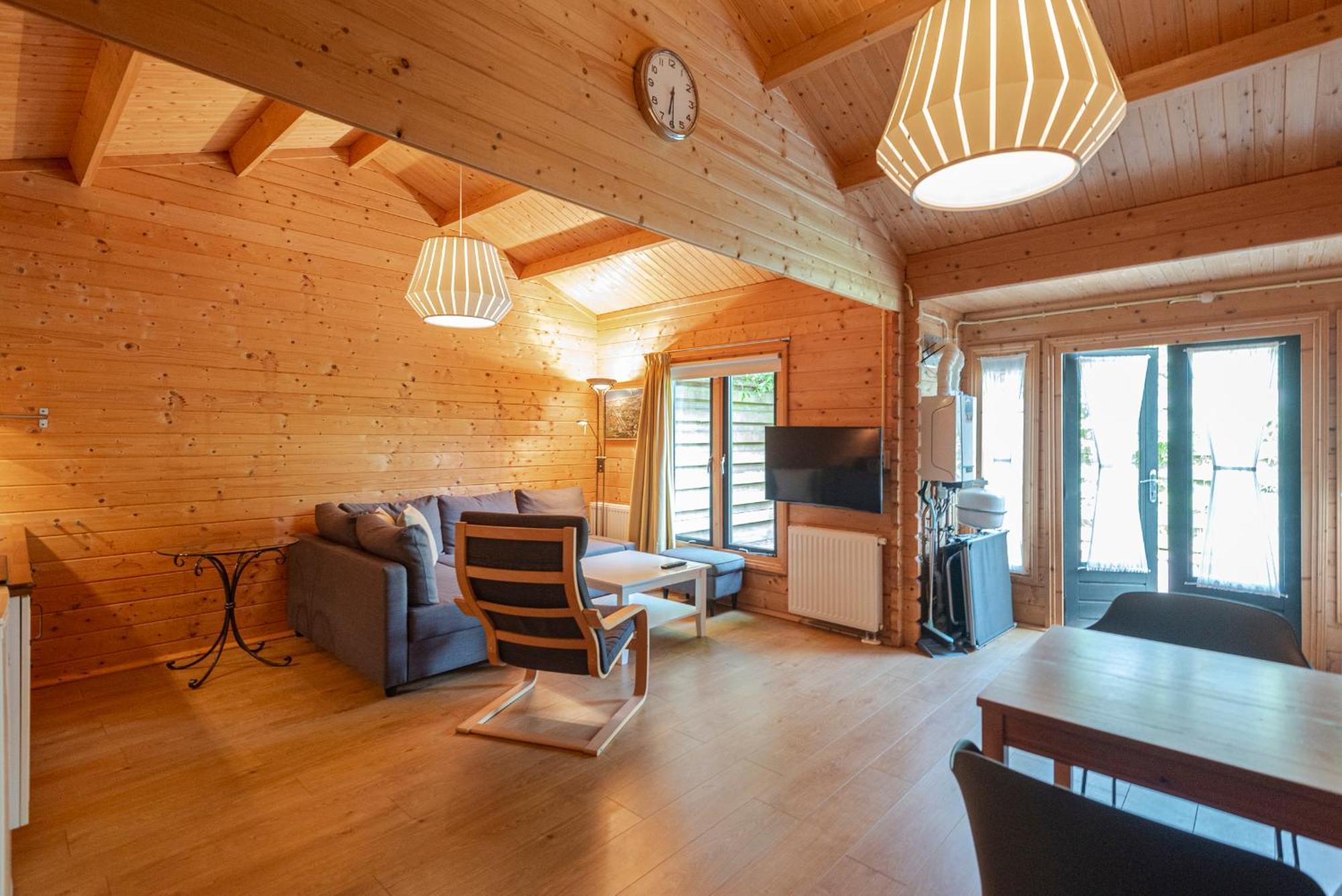 Chalet Zandvoort Exterior photo