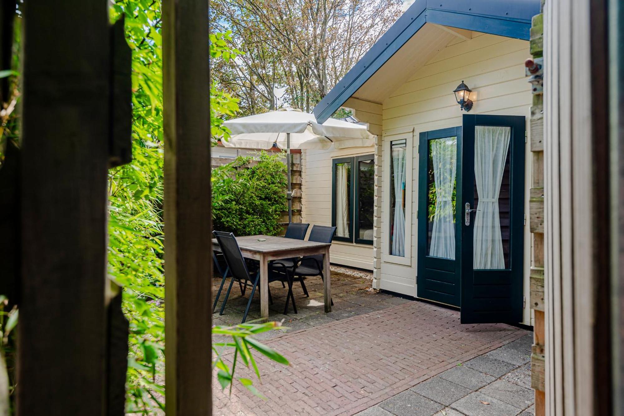 Chalet Zandvoort Exterior photo